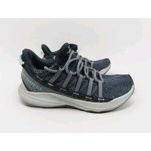 Merrell Bravada Edge Outdoor Shoes Women Size 6.5‎ Gray Athletic Sneakers Hiking